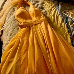 Beautiful Vera Wang Dress